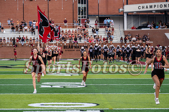 LR26 Spirit Teams @ FB3-103