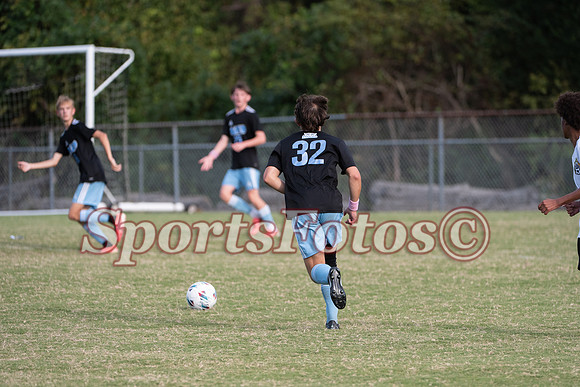 FTF26 JV MSoc2 vs W. Iredell-103