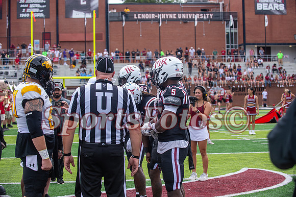 LR24 FB1 vs Bowie State-123