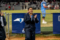 FTF26 JV Cheer @ FB8 vs N-C-105