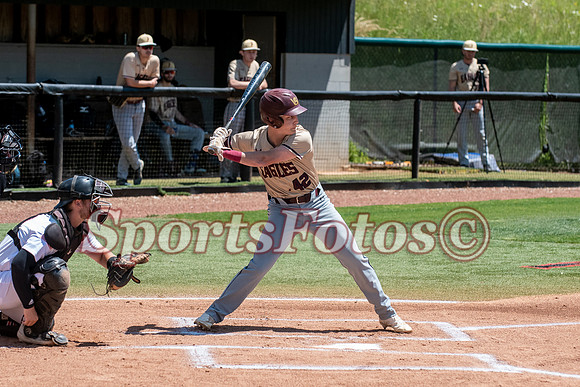 CVCC BB5 vs Southwest VA-102