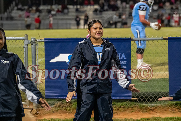 FTF26 JV Cheer @ FB8 vs N-C-104
