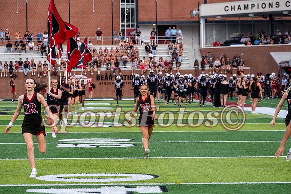 LR26 Spirit Teams @ FB3-104