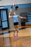 FTF26 JV VB4 vs South Caldwell-113