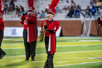 LR26 Spirit of LR Marching Band @ FB3-114