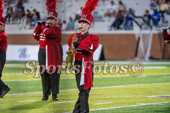 LR26 Spirit of LR Marching Band @ FB3-114