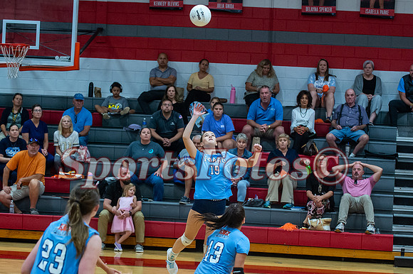 FTF Varsity VB3 vs Saint-113