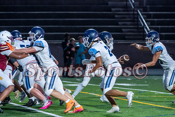 FTF26 JV FB3 @ Hickory-110