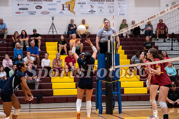 FTF26 Varsity VB8 @ Hickory-108