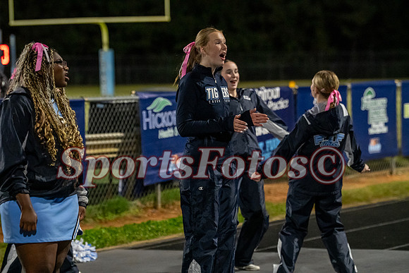 FTF26 JV Cheer @ FB8 vs N-C-111