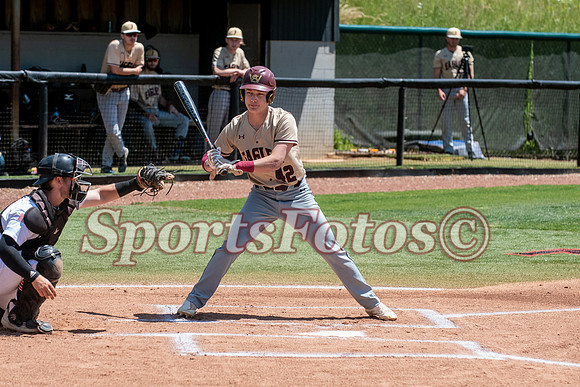 CVCC BB5 vs Southwest VA-106