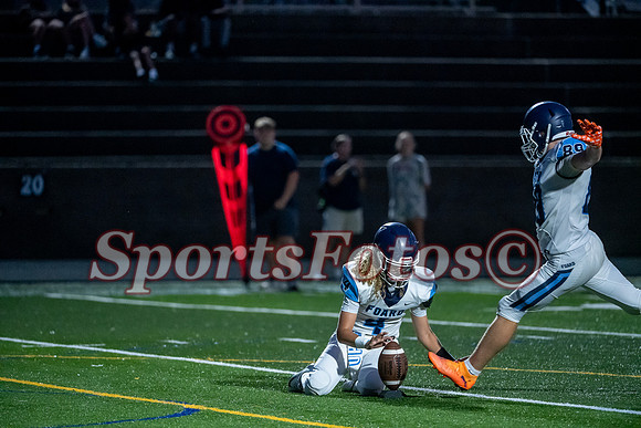 FTF26 JV FB3 @ Hickory-112