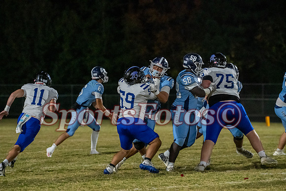 FTF26 Varsity FB5 vs N. Lincoln-110