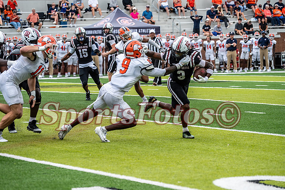 LR26 FB4 vs Carson-Newman-115