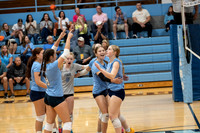 JV VB4 vs South Caldwell