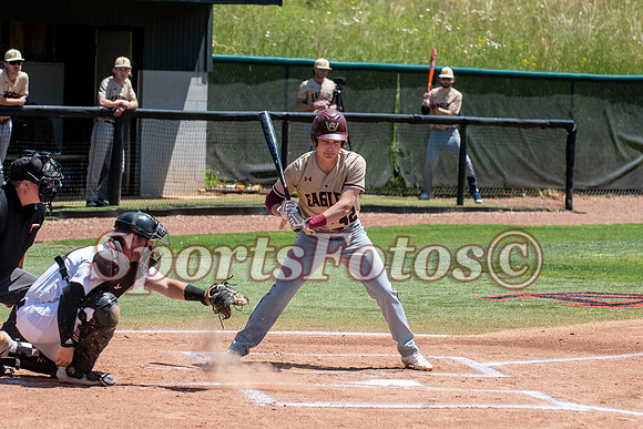 CVCC BB5 vs Southwest VA-119