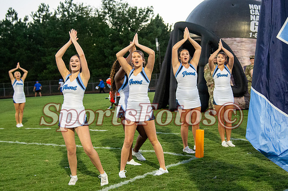 FTF26 Tiger Band-138