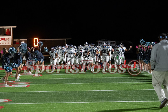 FTF26 Varsity FB4 vs NC-102