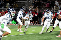 FTF26 Varsity FB4 vs NC-107
