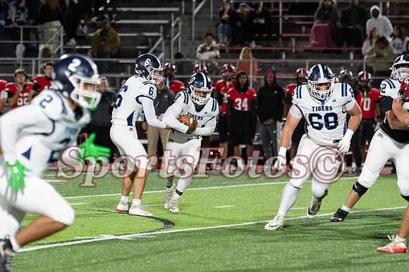 FTF26 Varsity FB4 vs NC-107