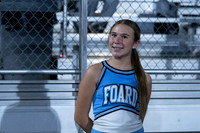 FTF26 JV Cheer @ FB7-214