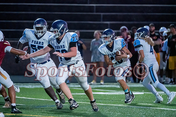 FTF26 JV FB3 @ Hickory-107