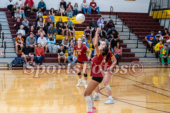HHS26 VB1 vs Carson-116