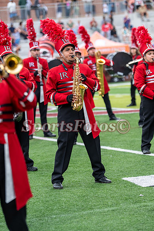 LR26 Spirit of LR Marching Band @ FB4-115