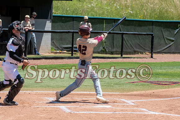 CVCC BB5 vs Southwest VA-116