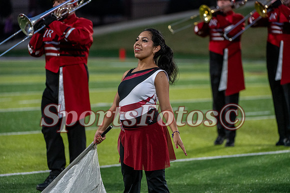 LR26 Spirit of LR Marching Band @ FB3-107