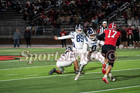 FTF26 Varsity FB4 vs NC-115