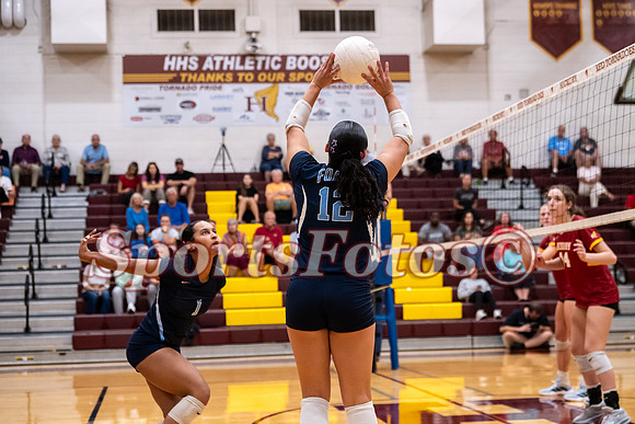 FTF26 Varsity VB8 @ Hickory-105