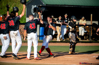 CVCC BB4 vs Erskine