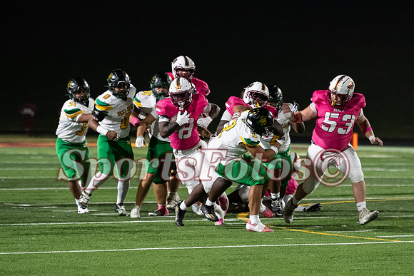 Hickory FB vs West Iredell-107