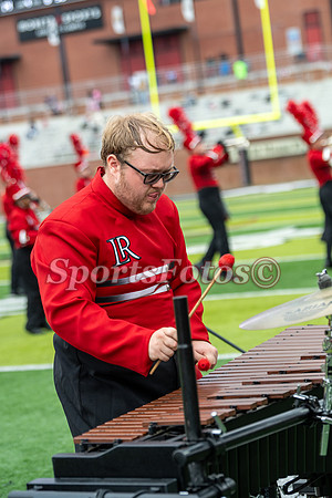 LR26 Spirit of LR Marching Band @ FB4-106