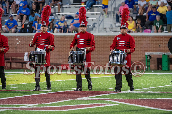 LR26 Spirit of LR Marching Band @ FB3-112