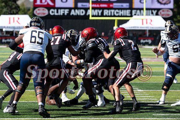 LR26 FB5. vs Wingate-118