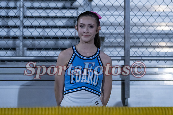 FTF26 JV Cheer @ FB7-202