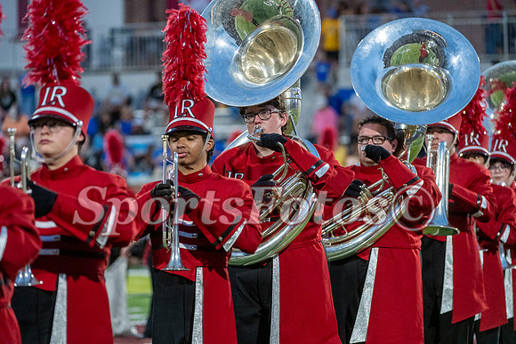 LR26 Spirit of LR Marching Band @ FB3-103