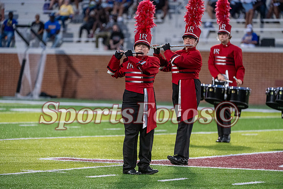 LR26 Spirit of LR Marching Band @ FB3-113