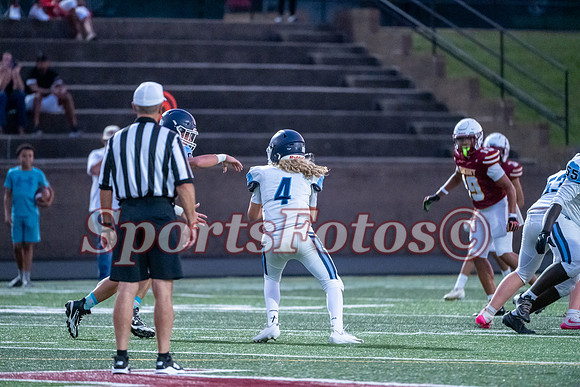 FTF26 JV FB3 @ Hickory-100