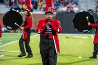 LR26 Spirit of LR Marching Band @ FB3-119