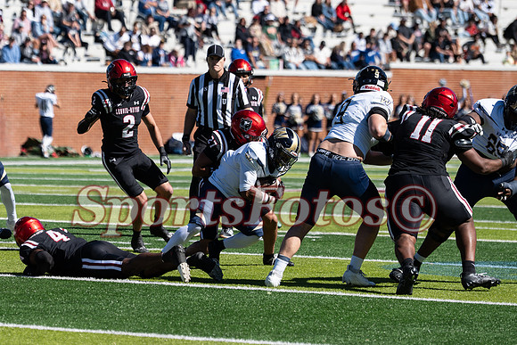 LR26 FB5. vs Wingate-106