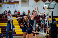FTF26 Varsity VB2 @ Hickory-104