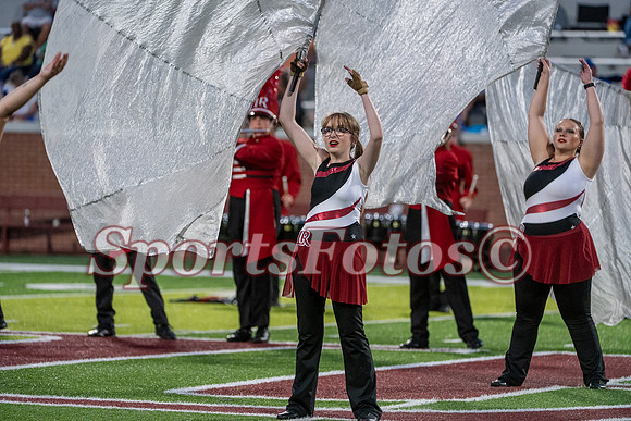 LR26 Spirit of LR Marching Band @ FB3-109