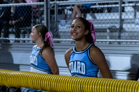 FTF26 JV Cheer @ FB7-213