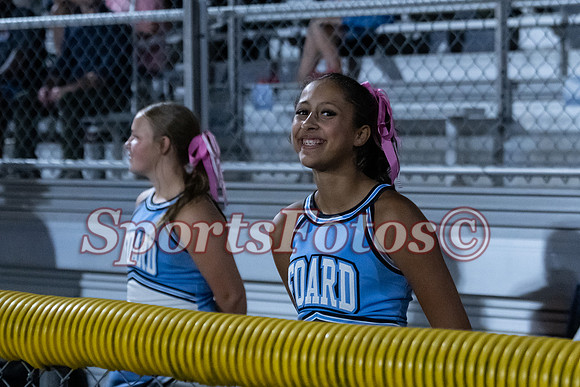 FTF26 JV Cheer @ FB7-213