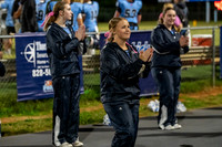 FTF26 JV Cheer @ FB8 vs N-C-102
