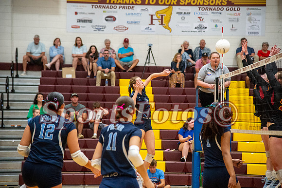 FTF26 Varsity VB2 @ Hickory-119