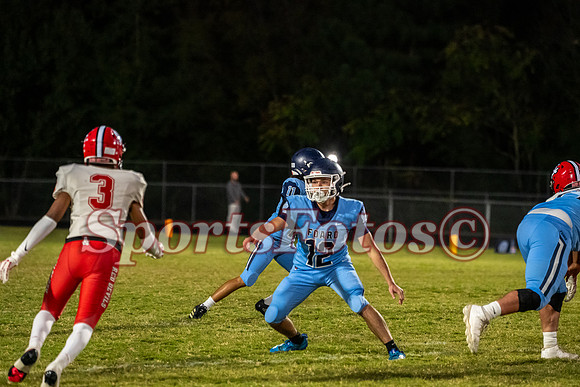 FTF26 JV FB8 vs N-C-105